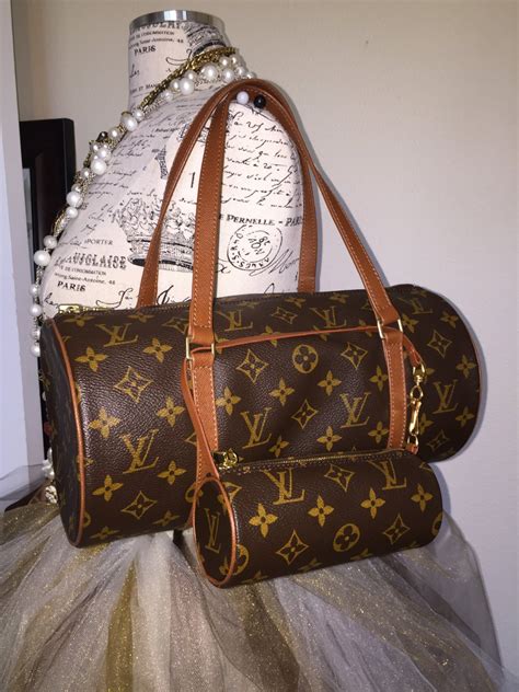 Louis Vuitton Vintage Monogram Papillon 30 